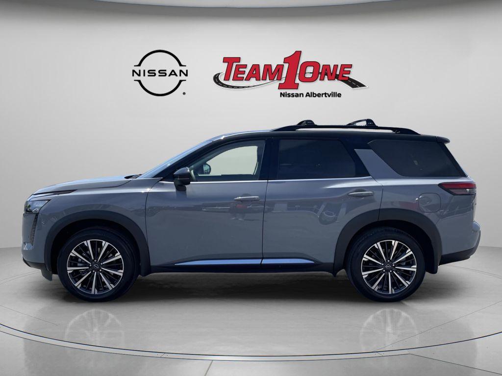 new 2026 Nissan Pathfinder car, priced at $49,209