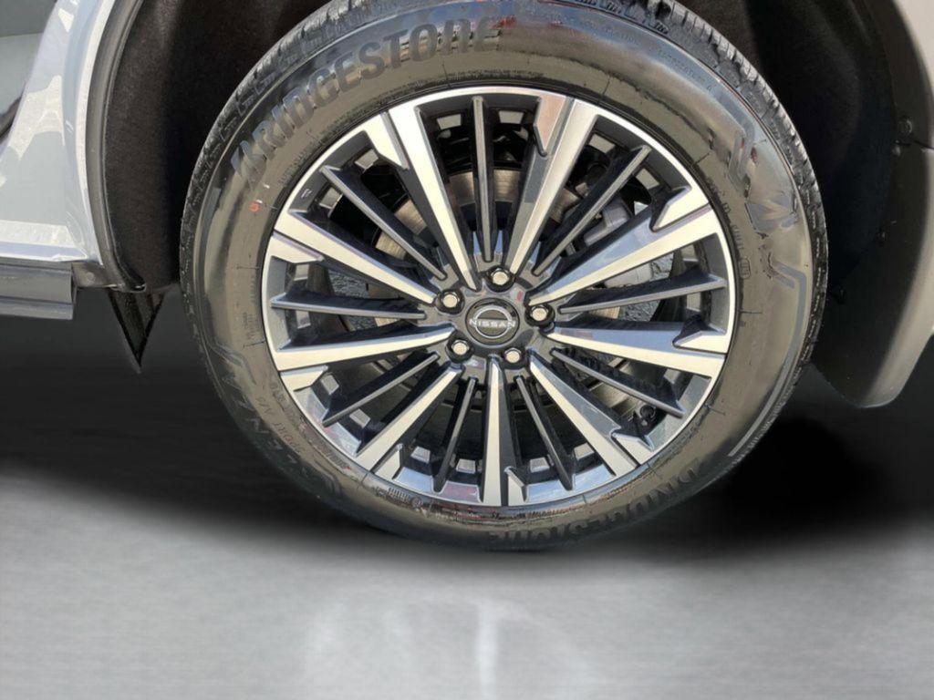 new 2026 Nissan Pathfinder car, priced at $49,209