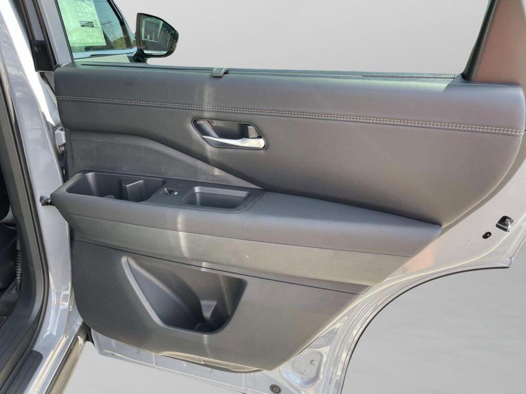 new 2026 Nissan Pathfinder car, priced at $49,209