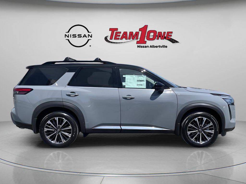 new 2026 Nissan Pathfinder car, priced at $49,209