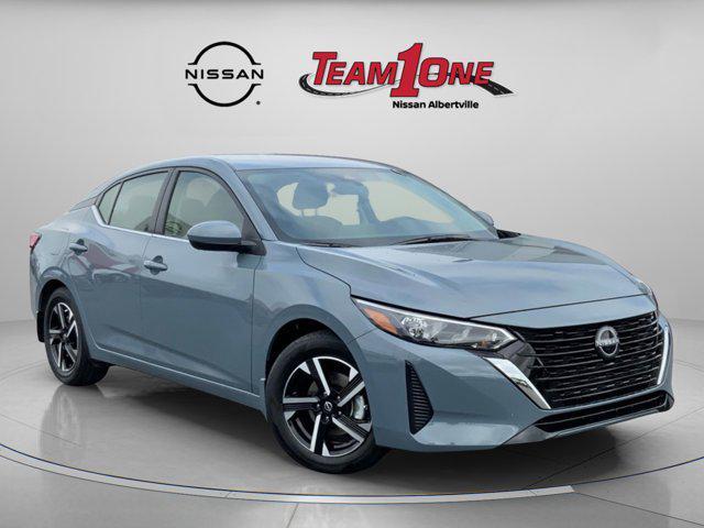 new 2025 Nissan Sentra car, priced at $22,318