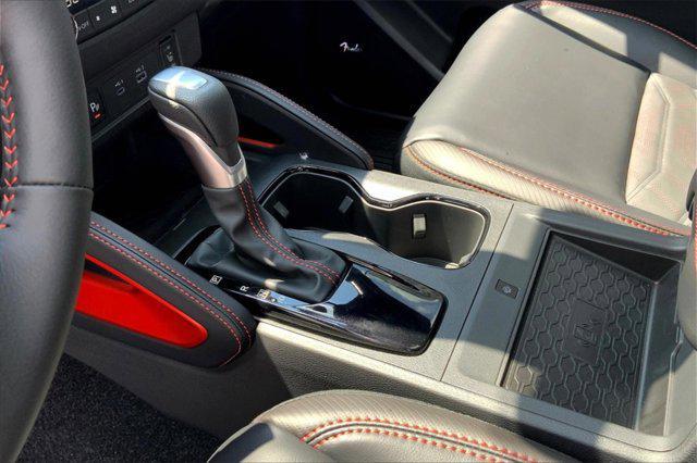 new 2025 Nissan Frontier car, priced at $42,948