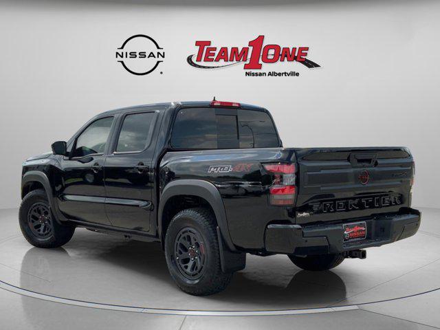 new 2025 Nissan Frontier car, priced at $42,948
