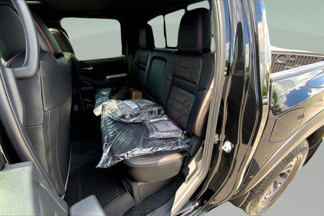 new 2025 Nissan Frontier car, priced at $42,948