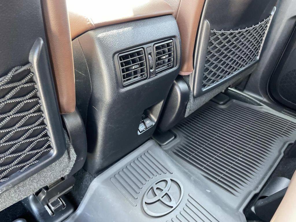 used 2024 Toyota 4Runner car, priced at $46,550