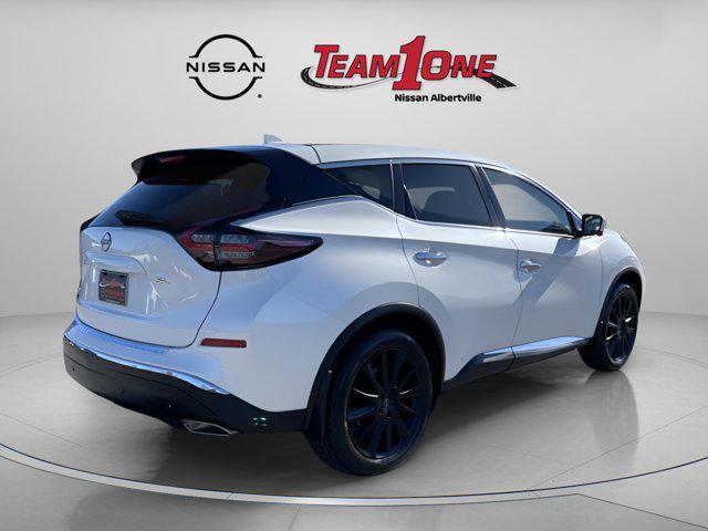 used 2024 Nissan Murano car, priced at $29,664