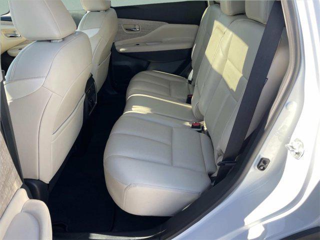 used 2024 Nissan Murano car, priced at $29,664