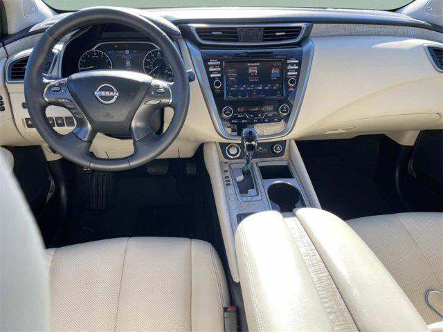 used 2024 Nissan Murano car, priced at $29,664