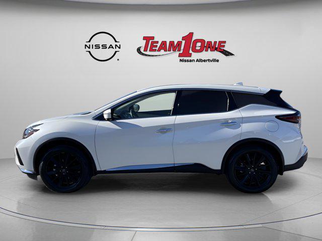 used 2024 Nissan Murano car, priced at $29,664