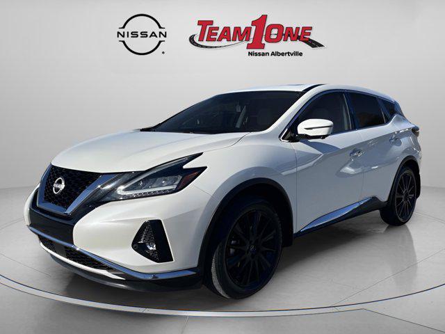 used 2024 Nissan Murano car, priced at $29,664