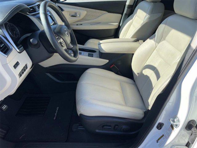 used 2024 Nissan Murano car, priced at $29,664