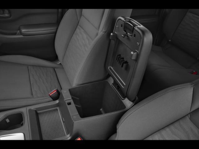 new 2026 Nissan Frontier car, priced at $35,212