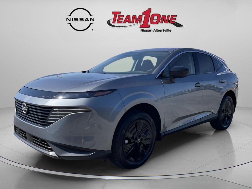 new 2026 Nissan Murano car, priced at $39,569