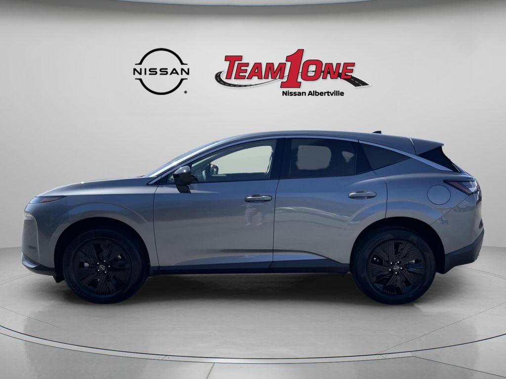 new 2026 Nissan Murano car, priced at $39,569