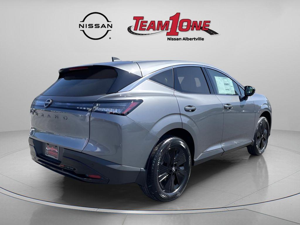 new 2026 Nissan Murano car, priced at $39,569