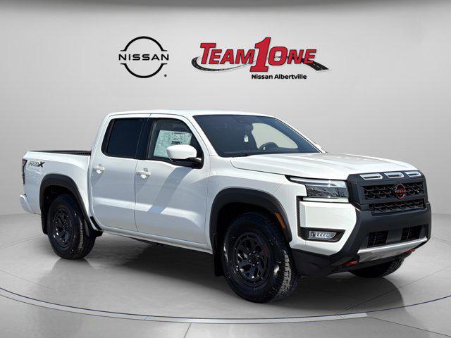 new 2025 Nissan Frontier car, priced at $37,404