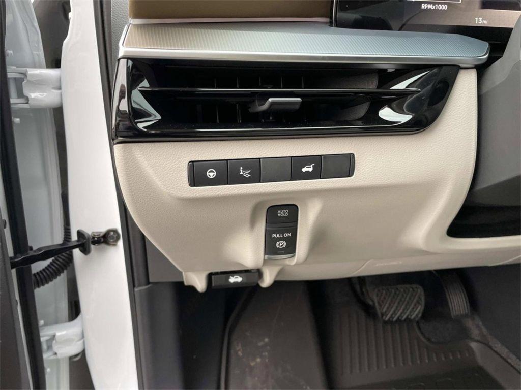 new 2026 Nissan Murano car, priced at $53,057