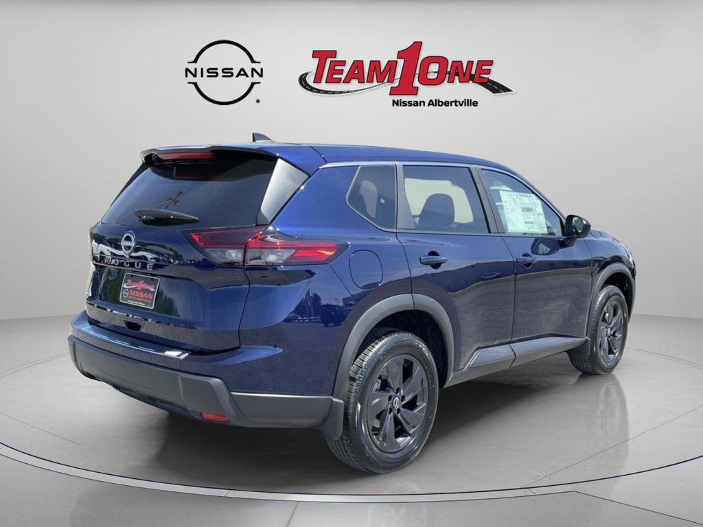 new 2026 Nissan Rogue car, priced at $30,062