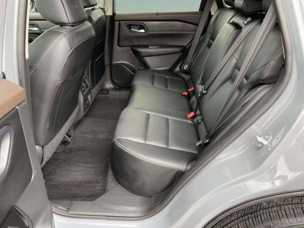 used 2023 Nissan Rogue car, priced at $30,363