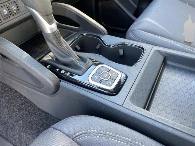 new 2026 Nissan Frontier car, priced at $40,020