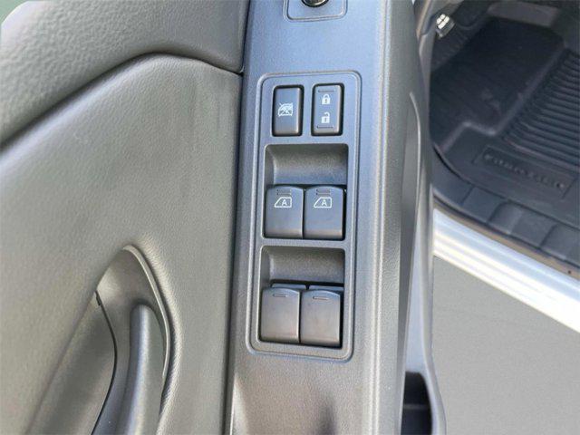 new 2026 Nissan Frontier car, priced at $40,020