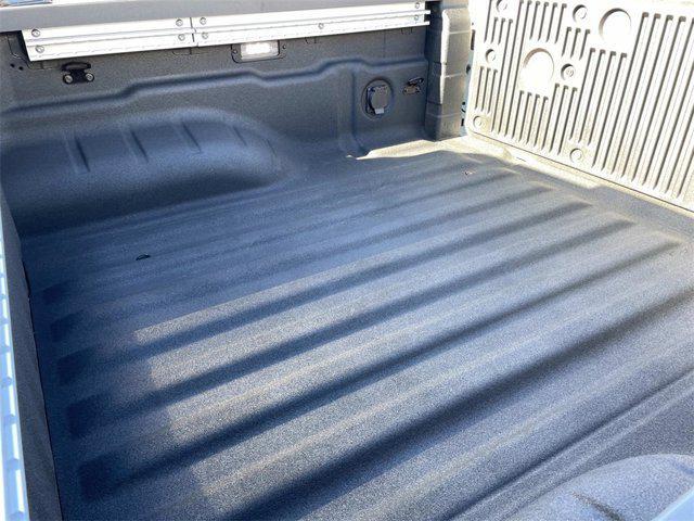 new 2026 Nissan Frontier car, priced at $40,020