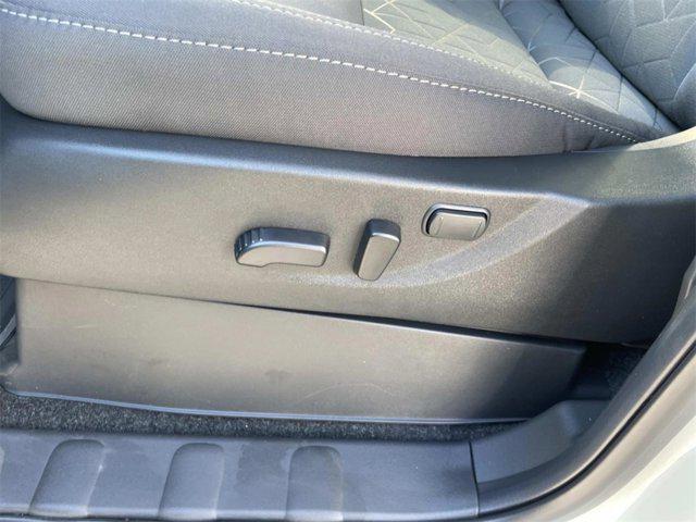 new 2026 Nissan Frontier car, priced at $40,020