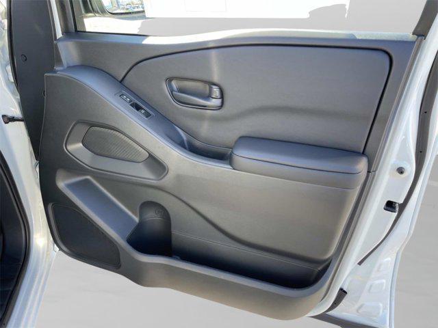 new 2026 Nissan Frontier car, priced at $40,020