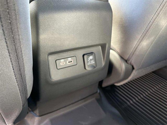 new 2026 Nissan Frontier car, priced at $40,020