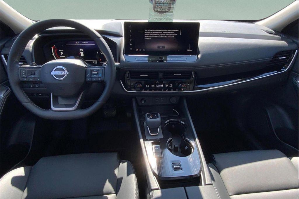 new 2025 Nissan Rogue car, priced at $35,364