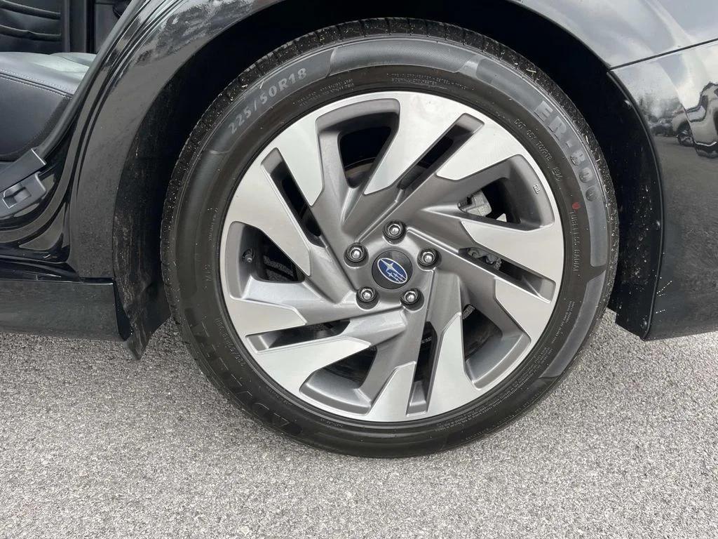 used 2024 Subaru Legacy car, priced at $26,232