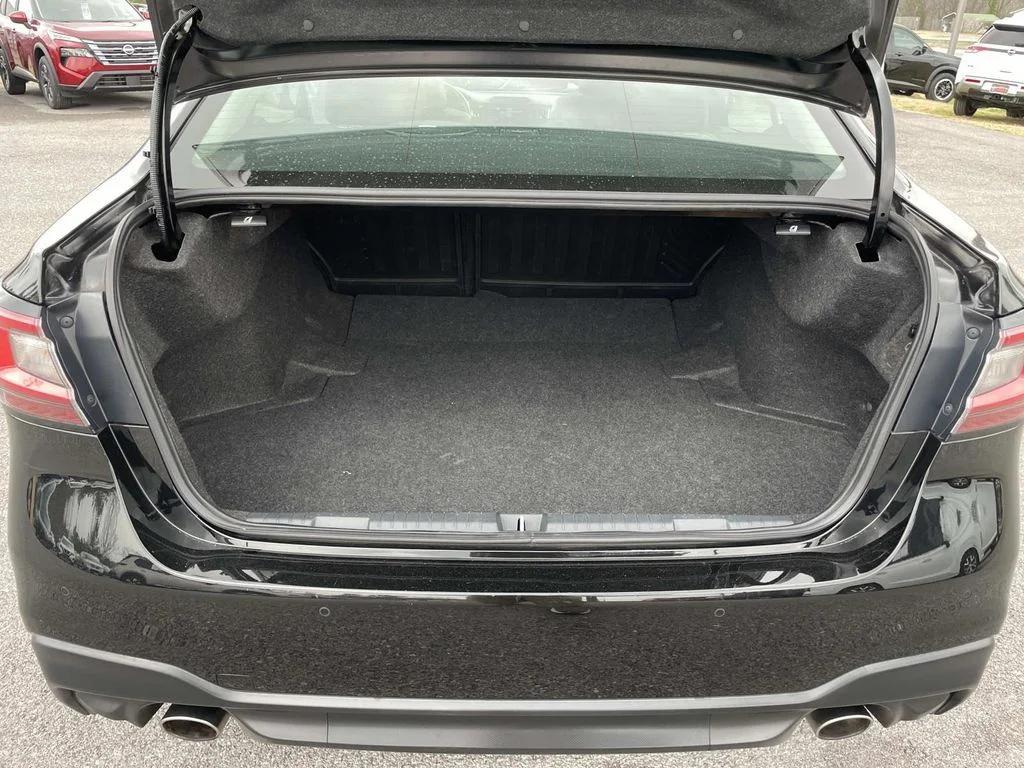 used 2024 Subaru Legacy car, priced at $26,232