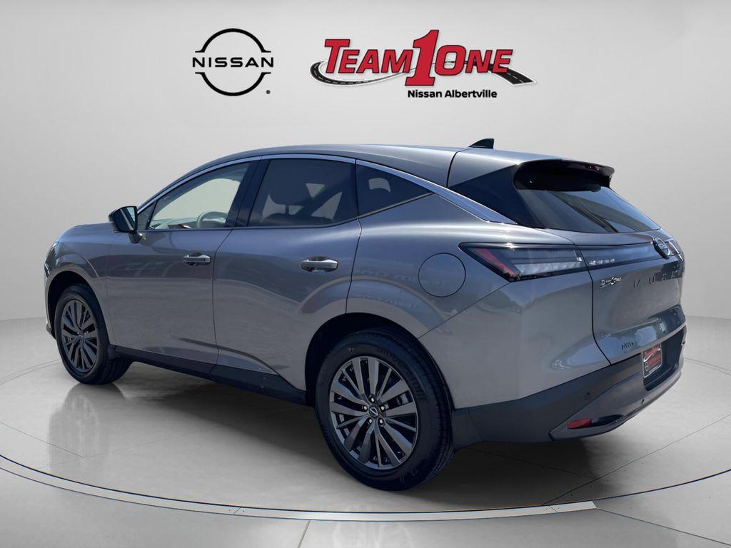 new 2026 Nissan Murano car, priced at $46,689