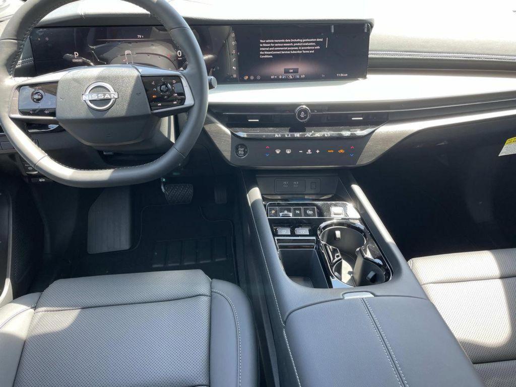 new 2026 Nissan Murano car, priced at $46,689