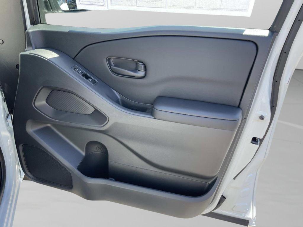 new 2026 Nissan Frontier car, priced at $33,982