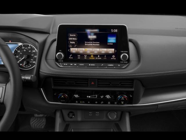 new 2026 Nissan Rogue car, priced at $33,766