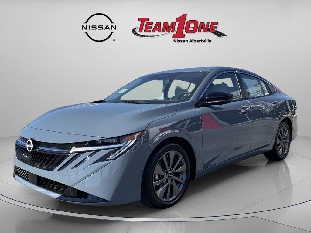 new 2026 Nissan Sentra car, priced at $28,467