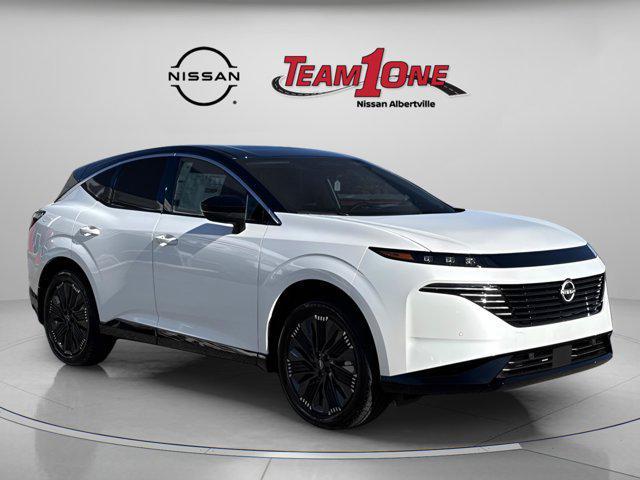 new 2026 Nissan Murano car, priced at $48,134