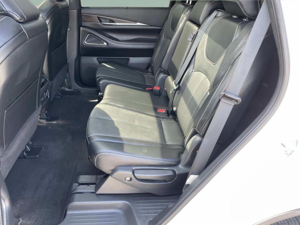 used 2023 INFINITI QX60 car, priced at $39,741