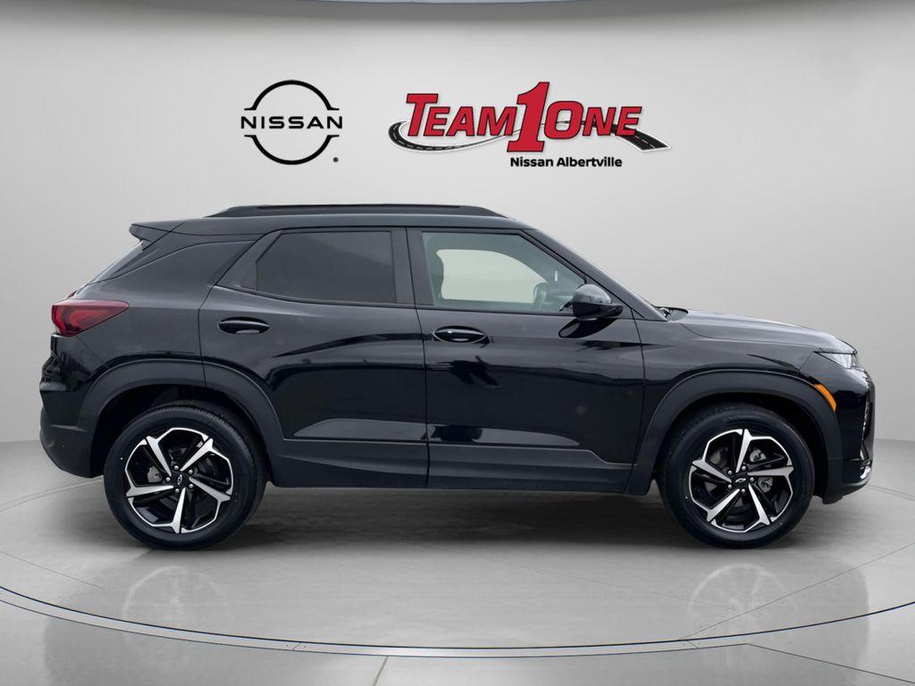 used 2023 Chevrolet TrailBlazer car, priced at $20,129