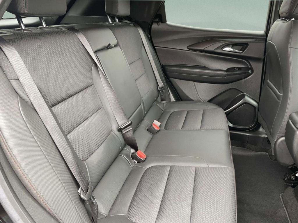 used 2023 Chevrolet TrailBlazer car, priced at $20,129
