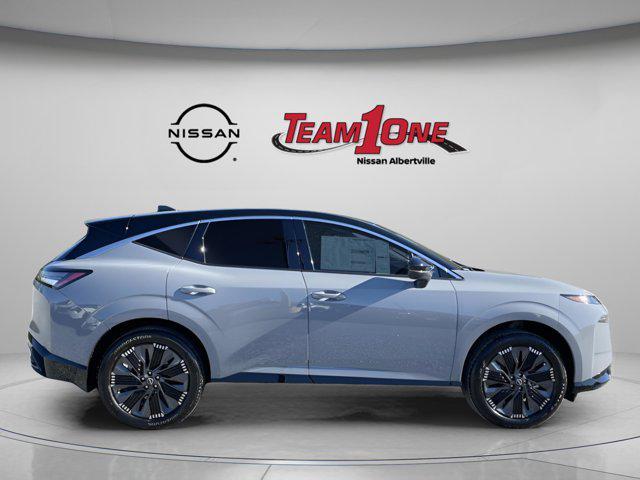 new 2026 Nissan Murano car, priced at $48,134