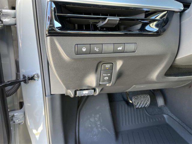 new 2026 Nissan Murano car, priced at $48,134