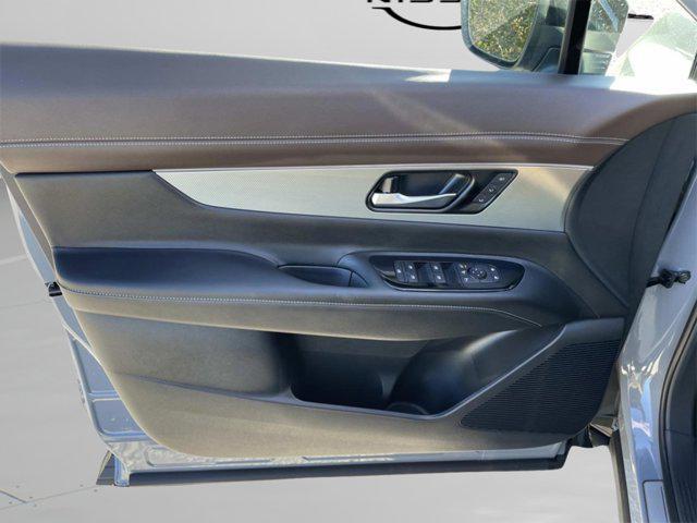 new 2026 Nissan Murano car, priced at $48,134