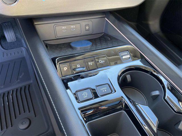 new 2026 Nissan Murano car, priced at $48,134