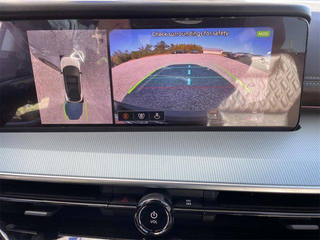 new 2026 Nissan Murano car, priced at $48,134