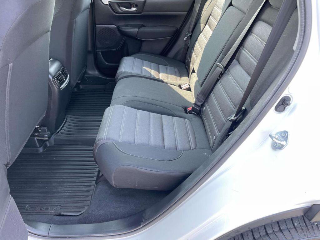 used 2022 Honda CR-V car, priced at $22,089