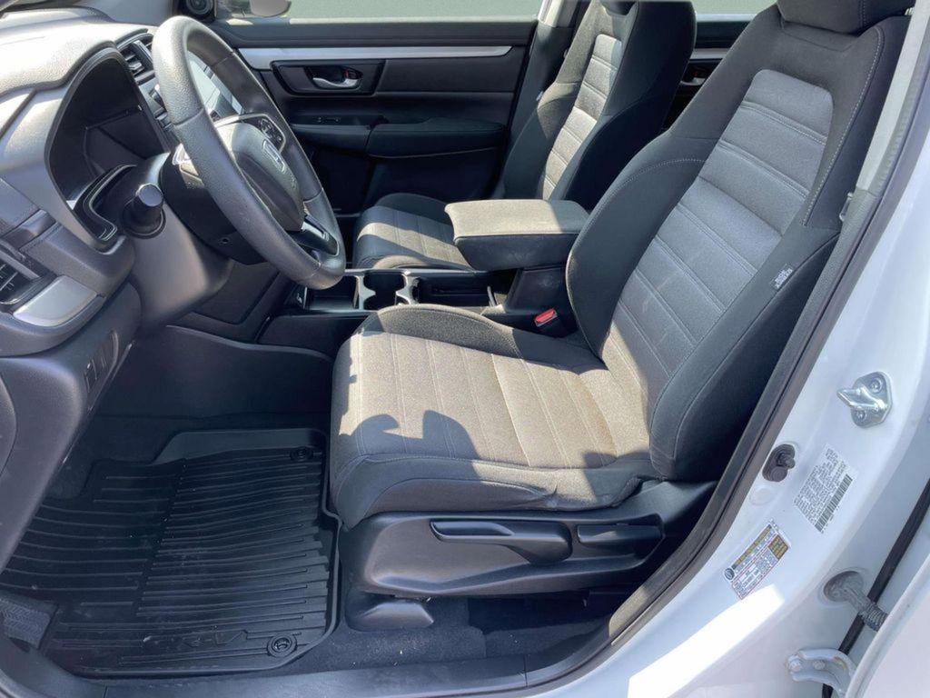 used 2022 Honda CR-V car, priced at $22,089