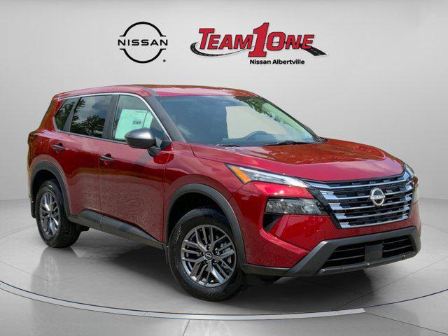 new 2026 Nissan Rogue car, priced at $27,101
