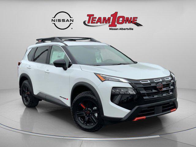 new 2026 Nissan Rogue car, priced at $31,891